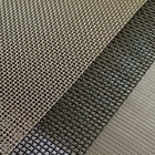 Close Selvage Or Flash Edge SS Filter Mesh Stainless Steel Weave Mesh