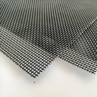 AISI SUS 316 316L Stainless Steel Filter Wire Mesh Cloth