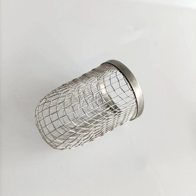 Acciaio inossidabile grezzo Mesh Extruder Filter Screen Resist da allungare ed arrugginire