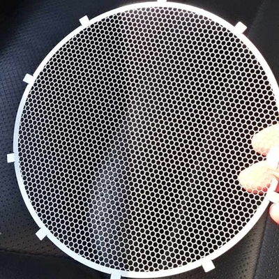 Polvere di Chymic Rusty Mesh Etching Filter Screen Mesh 304SS 316SS ricoperta